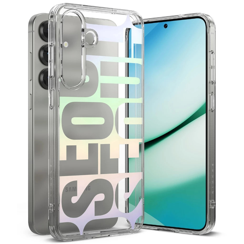 Ringke Fusion Design Case for Samsung Galaxy S25 Plus