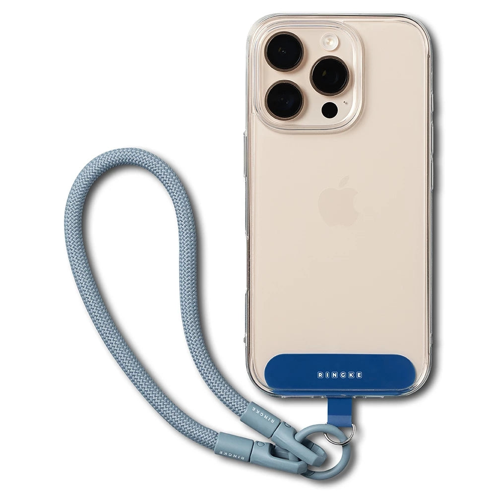 Ringke Holder Link & Flow Hand Strap U-Type for Smartphone Cases