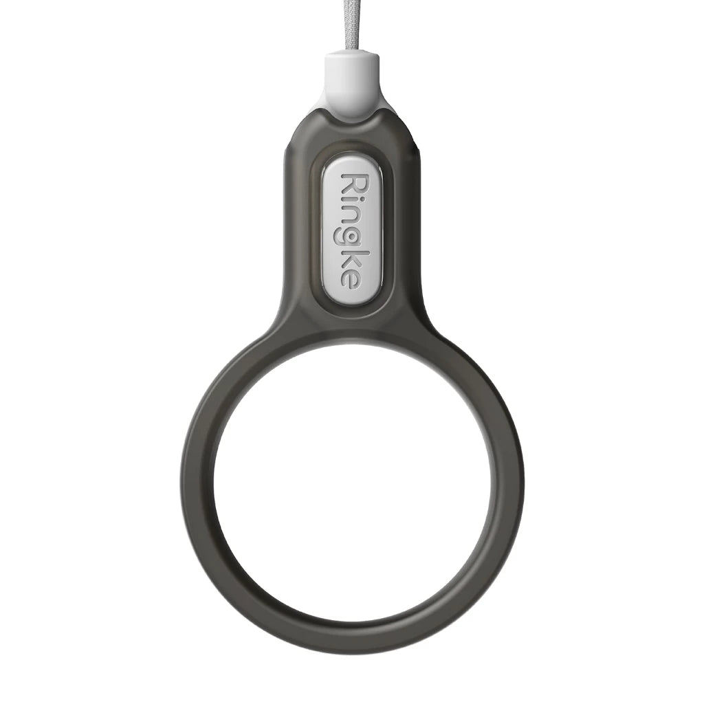Ringke Buckle Finger Ring Strap - Universal Ring-Shaped Lanyard Strap