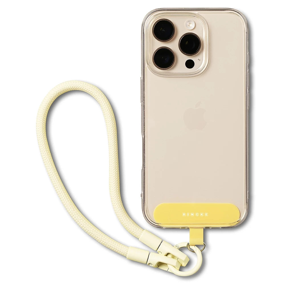 Ringke Holder Link & Flow Hand Strap U-Type for Smartphone Cases