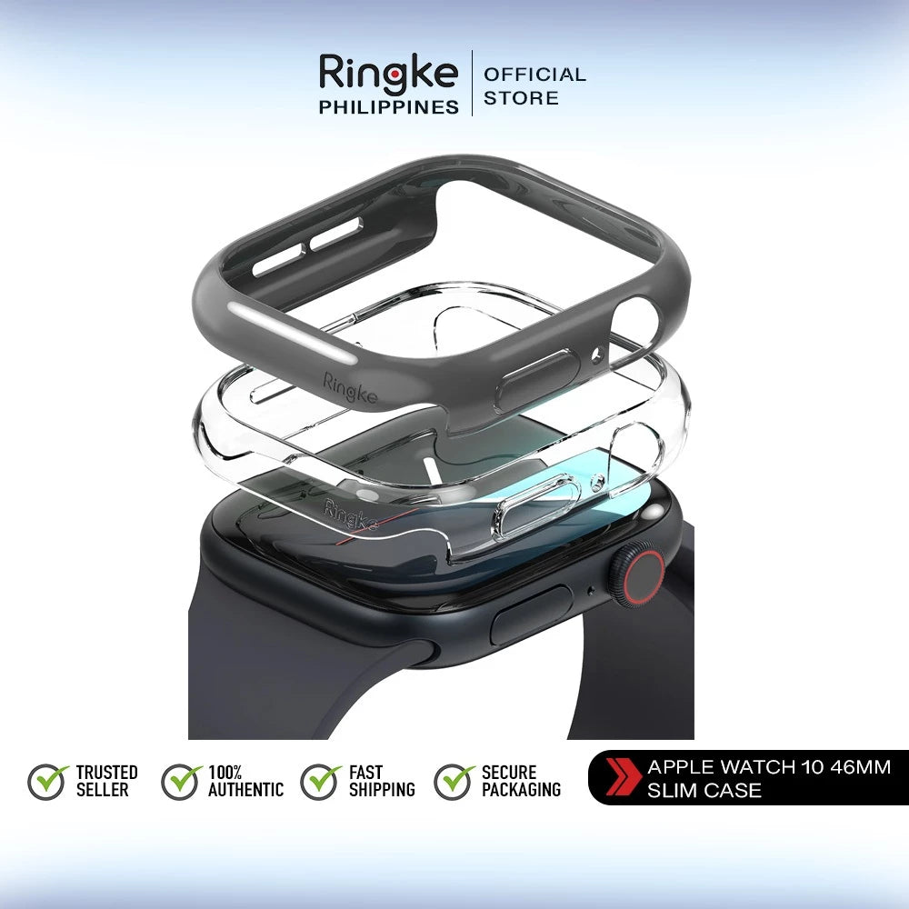 Ringke Slim Case for Apple Watch 10 46mm