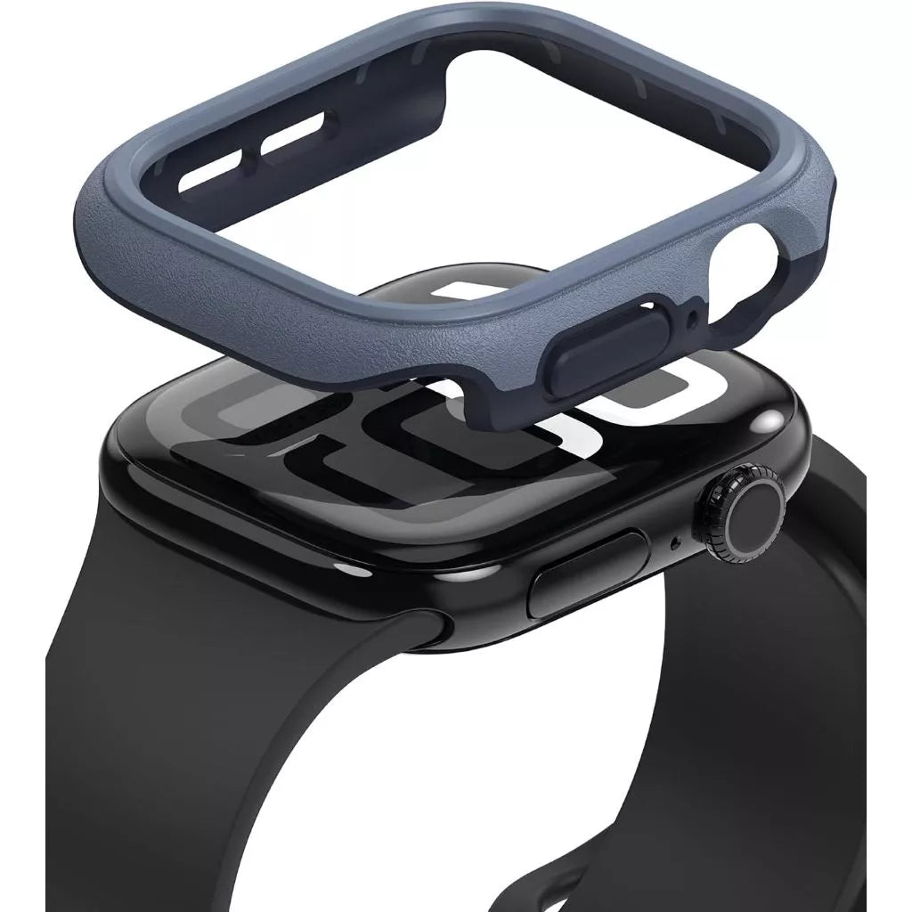 Ringke Onyx Case Compatible for Apple Watch 10 46mm PC and TPU Hybrid Protective Cover