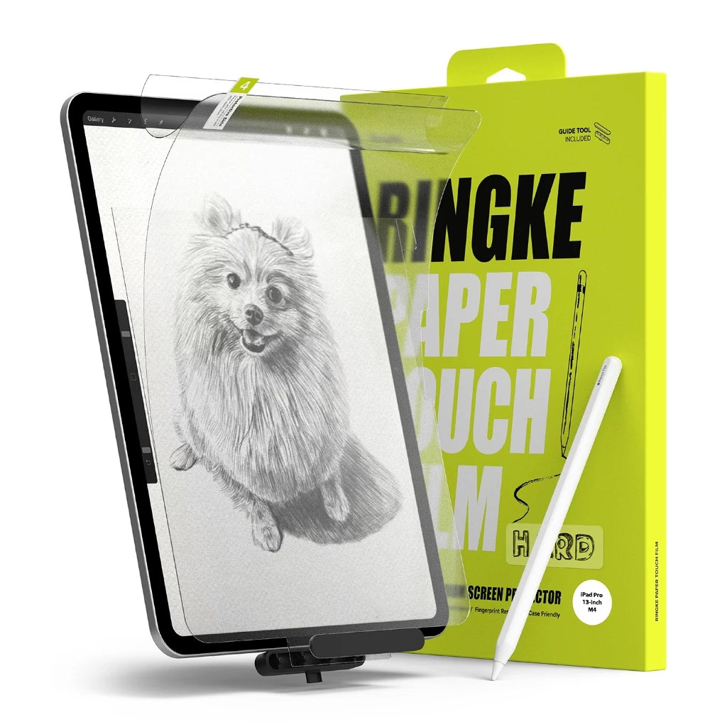 Ringke Paper Touch Film Screen Protector for Apple iPad Pro 13-inch M4