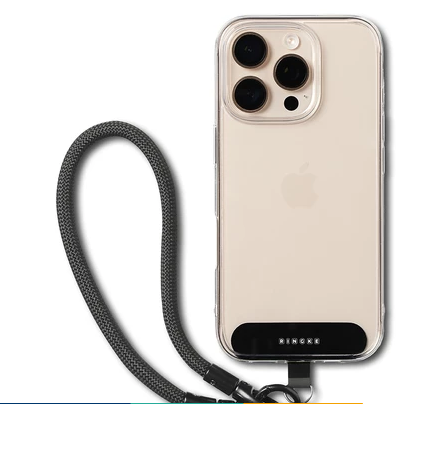 Ringke Holder Link & Flow Hand Strap U-Type for Smartphone Cases