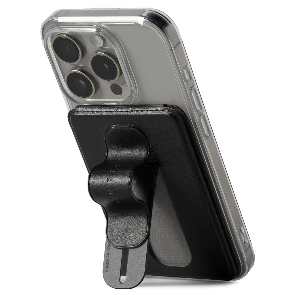 Ringke Slide Grip Wallet Magnetic Card Holder
