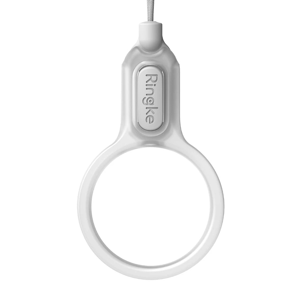 Ringke Buckle Finger Ring Strap - Universal Ring-Shaped Lanyard Strap