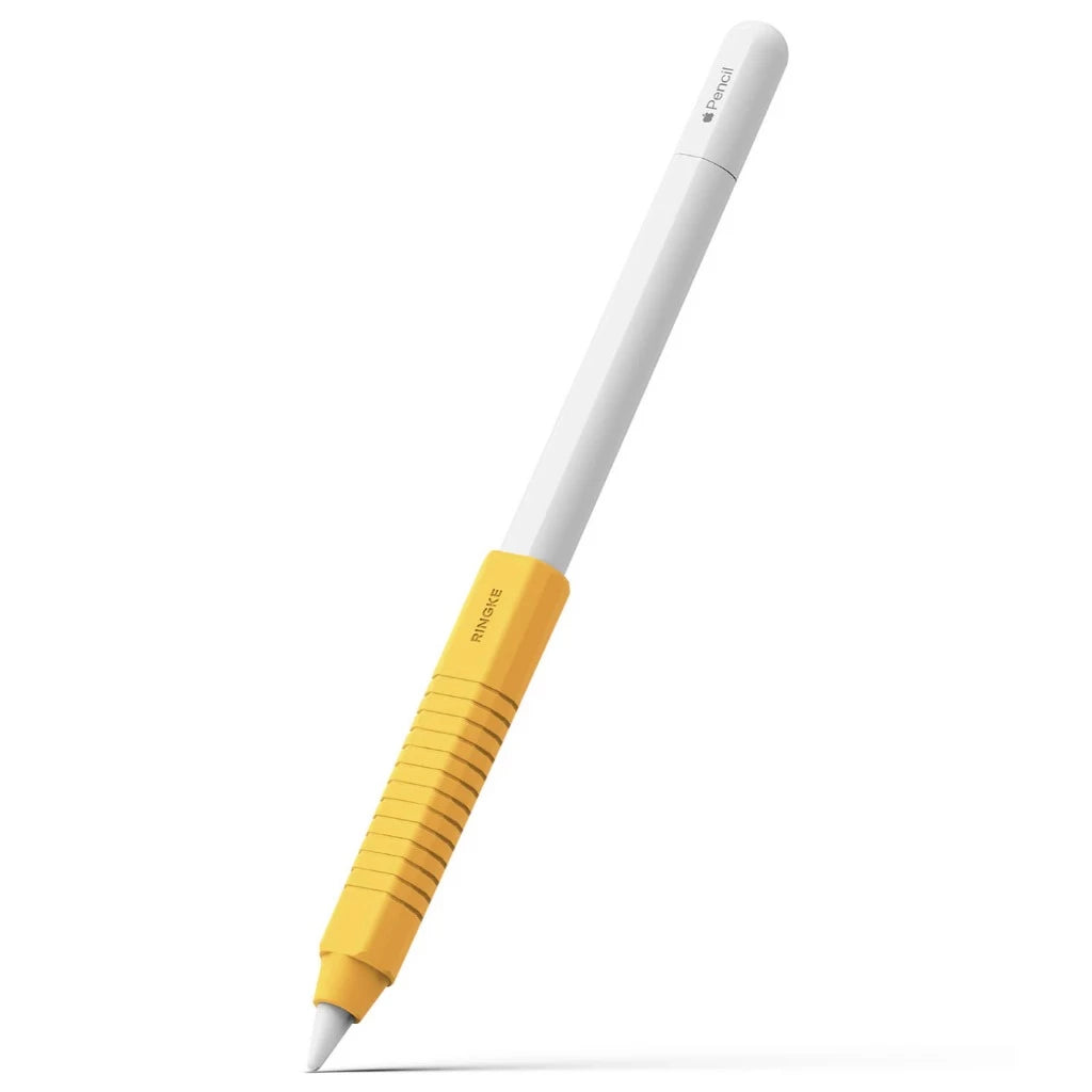 Ringke Silicone Grip Holder Compatible for Apple Pencil All Generation - No Actual Apple Pencil