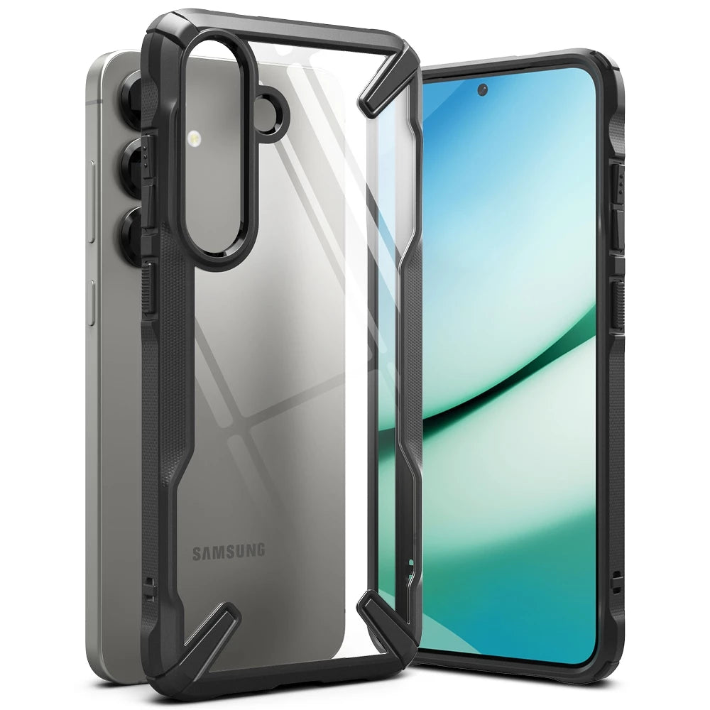Ringke Fusion X Case for Samsung Galaxy S25 Plus