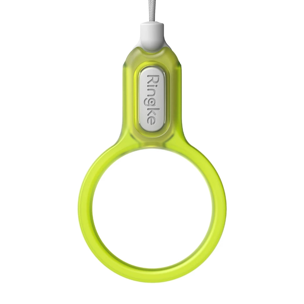 Ringke Buckle Finger Ring Strap - Universal Ring-Shaped Lanyard Strap