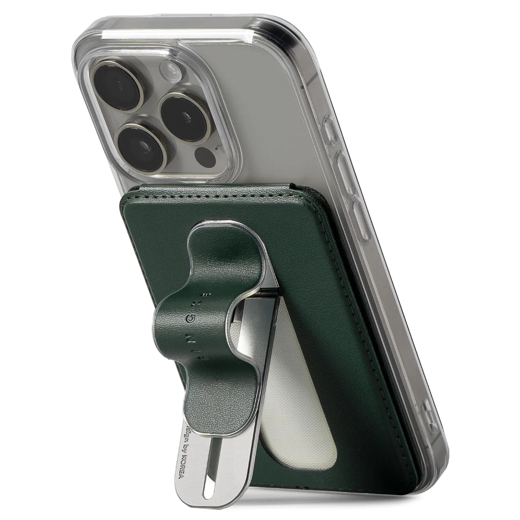 Ringke Slide Grip Wallet Magnetic Card Holder