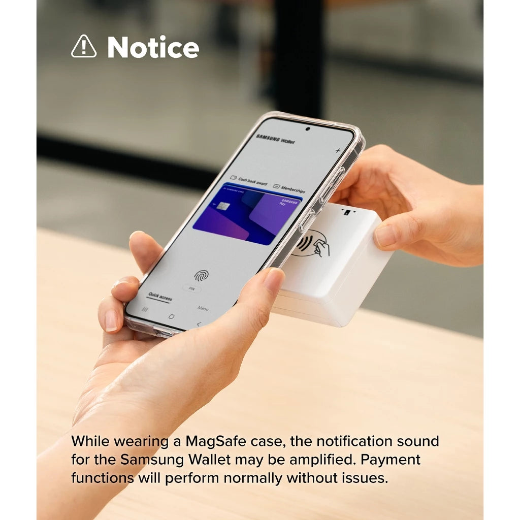 Ringke Fusion Magnetic Case for Samsung Galaxy A36 / A56