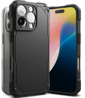 Ringke Rugged Gear Case for Apple iPhone 16 Pro Max