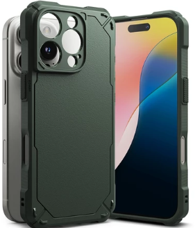 Ringke Rugged Gear Case for Apple iPhone 16 Pro Max