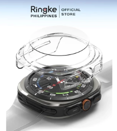 Ringke Slim Case and Glass Protector for Samsung Galaxy Watch Ultra 47mm