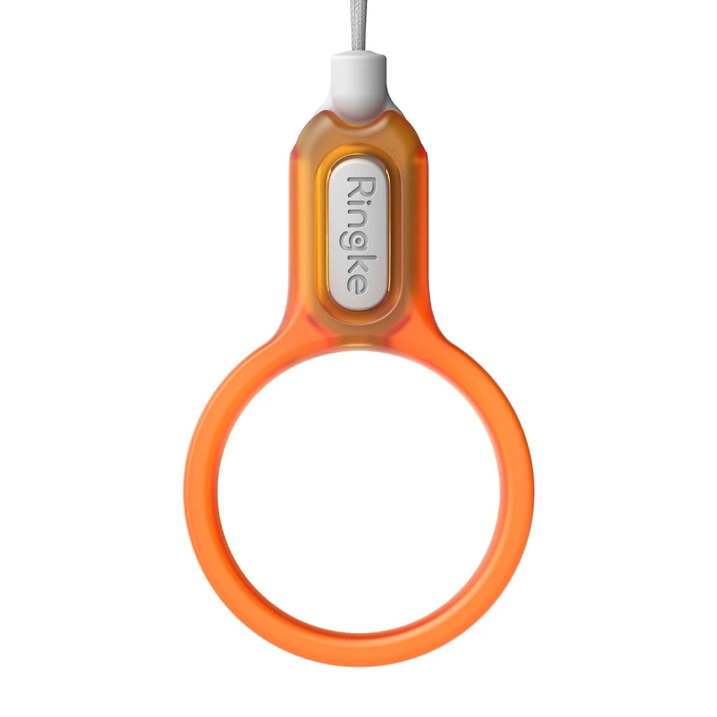 Ringke Buckle Finger Ring Strap - Universal Ring-Shaped Lanyard Strap