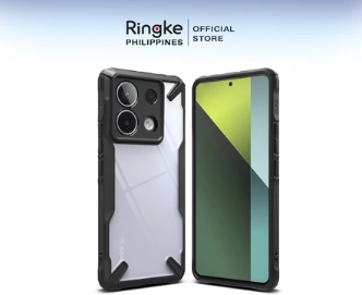 Ringke Fusion X Case for Xiaomi Note 13 Pro 5G / Poco X6 5G