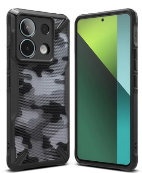 Ringke Fusion X Case for Xiaomi Note 13 Pro 5G / Poco X6 5G