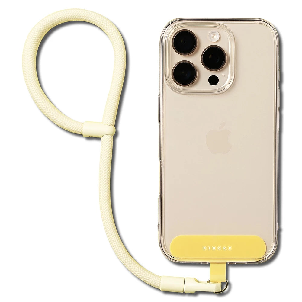 Ringke Holder Link & Flow Hand Strap P-Type for Smartphone Cases