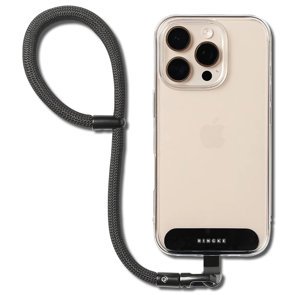 Ringke Holder Link & Flow Hand Strap P-Type for Smartphone Cases