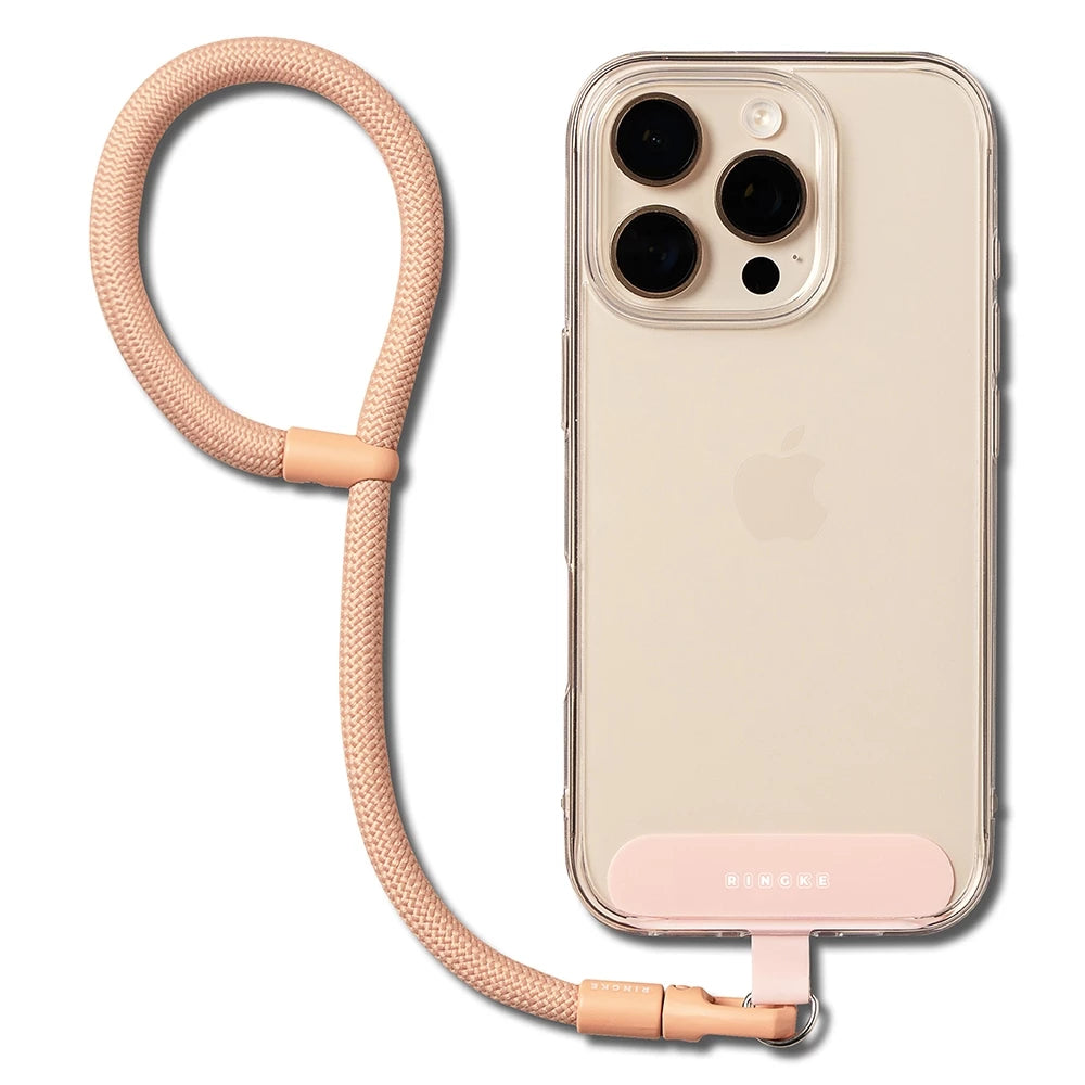 Ringke Holder Link & Flow Hand Strap P-Type for Smartphone Cases