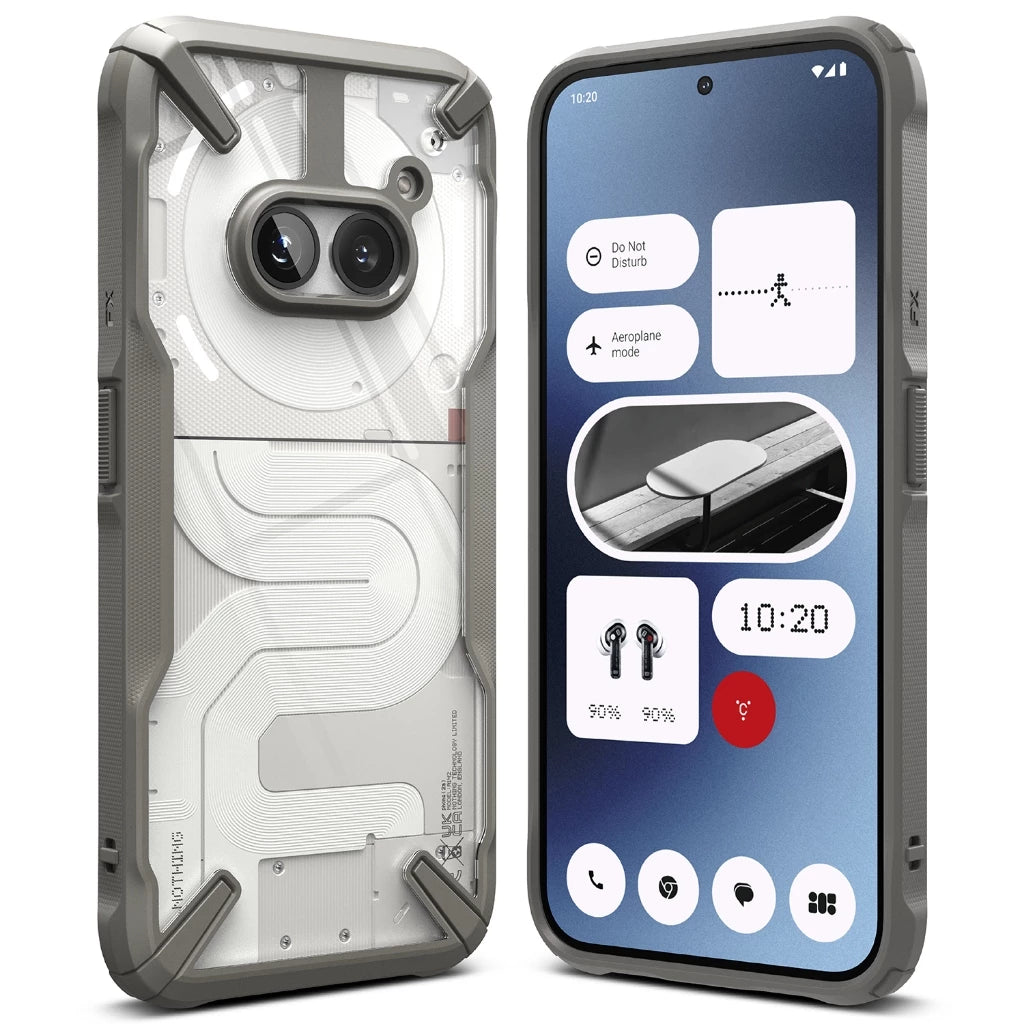 Ringke Fusion X Case for Nothing Phone (2a) / Nothing Phone (2a) Plus