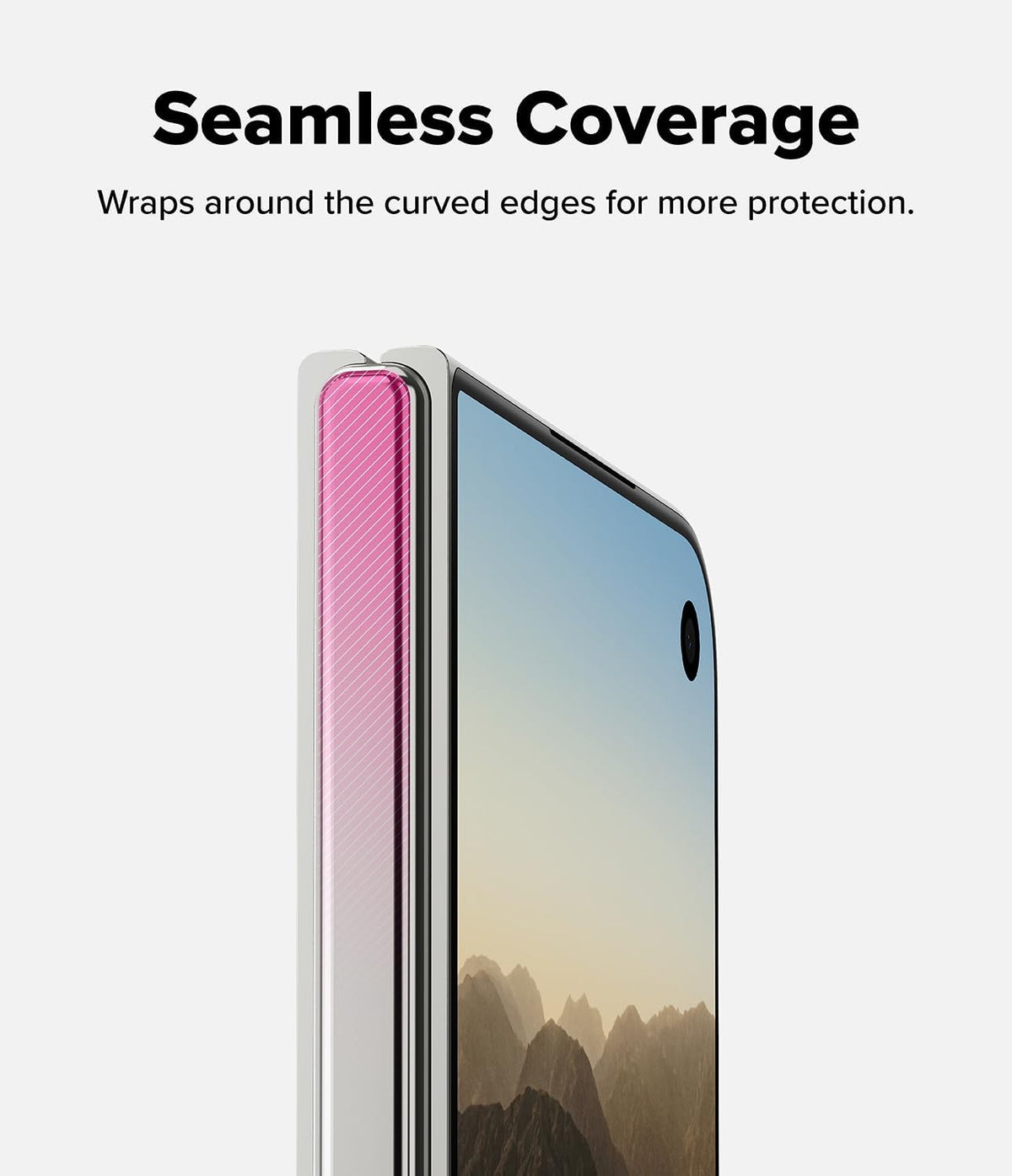 Ringke Hinge Dual Easy Film Protector for Apple iPhone Duo