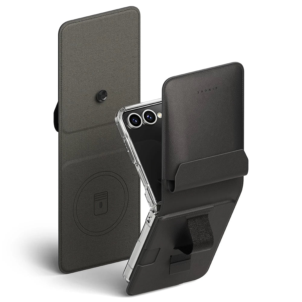 Ringke Folio Grip Wallet Magnetic Case for Samsung Galaxy Z Flip 7