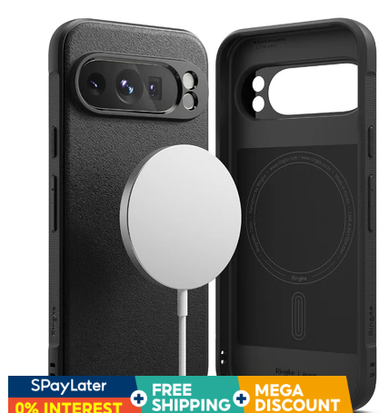Ringke Onyx Magnetic Case for Google Pixel 9 Pro