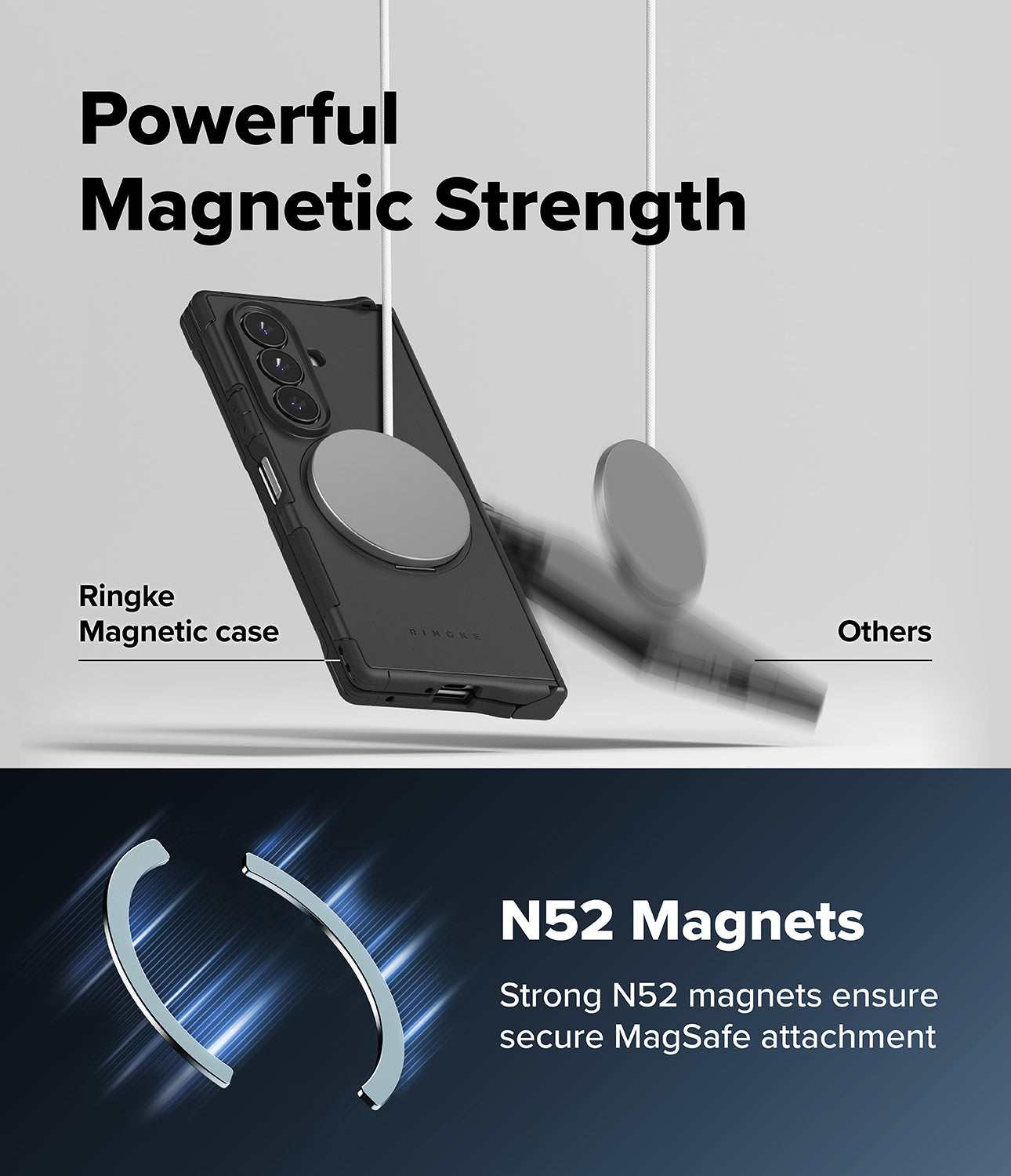 Ringke Alles Case for Samsung Galaxy Z Fold 8 Ultra