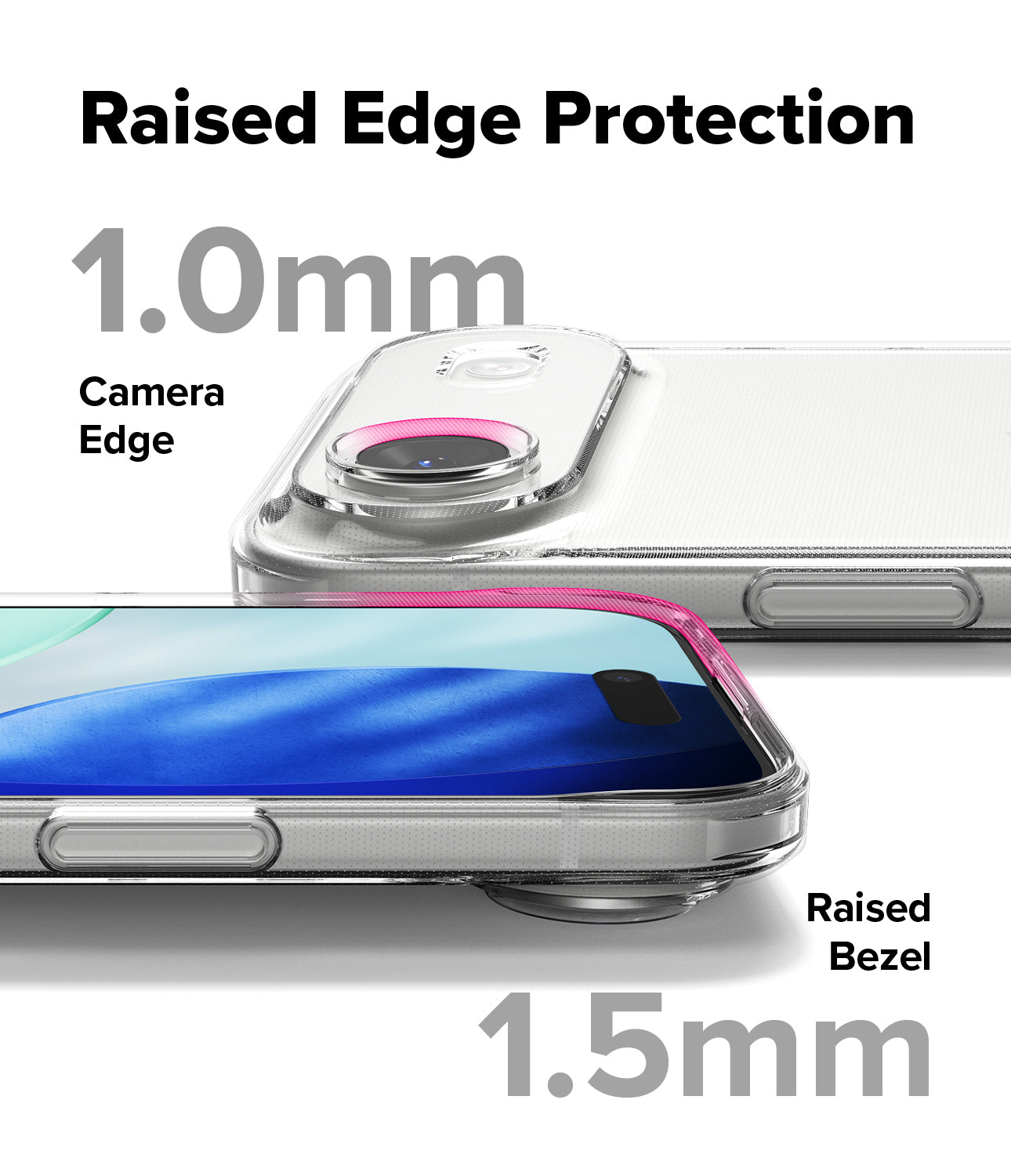 Ringke Air Case for Apple iPhone Air - Lightweight Protective Cover