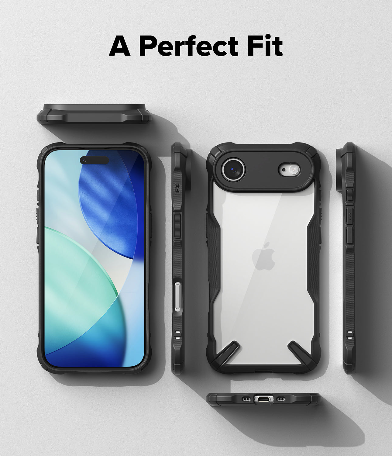 Ringke Fusion X Case for Apple iPhone 17 Air