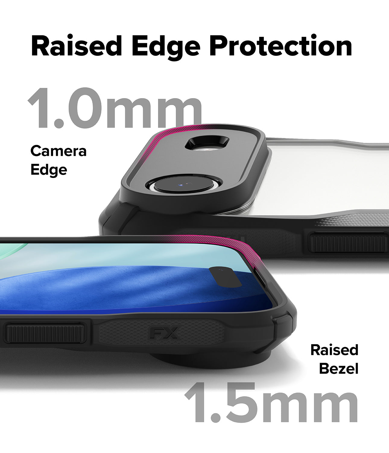 Ringke Fusion X Case for Apple iPhone 17 Air