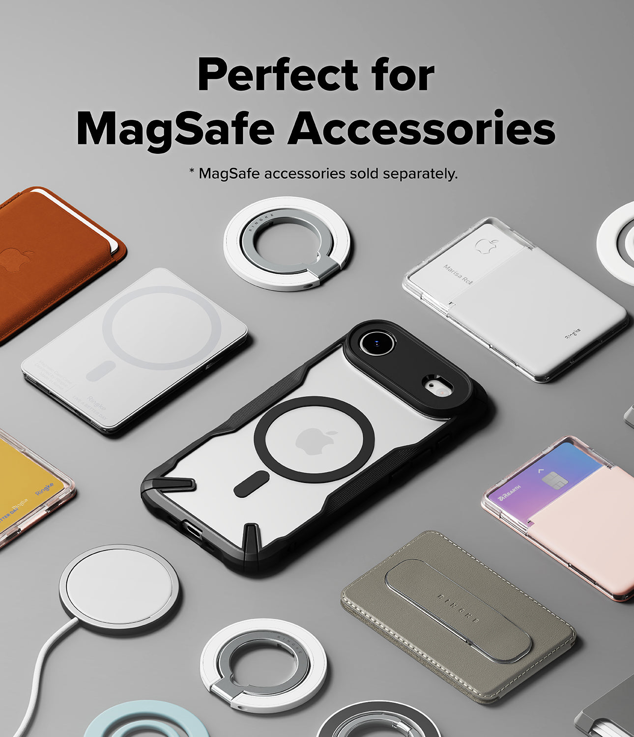 Ringke Fusion X Magnetic Case for Apple iPhone Air