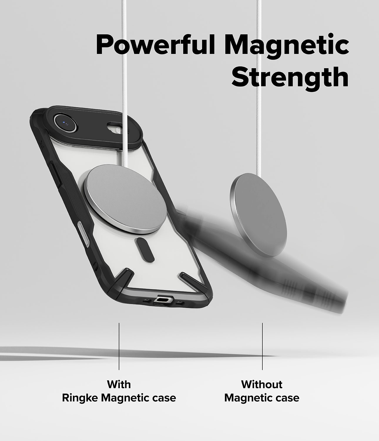 Ringke Fusion X Magnetic Case for Apple iPhone Air