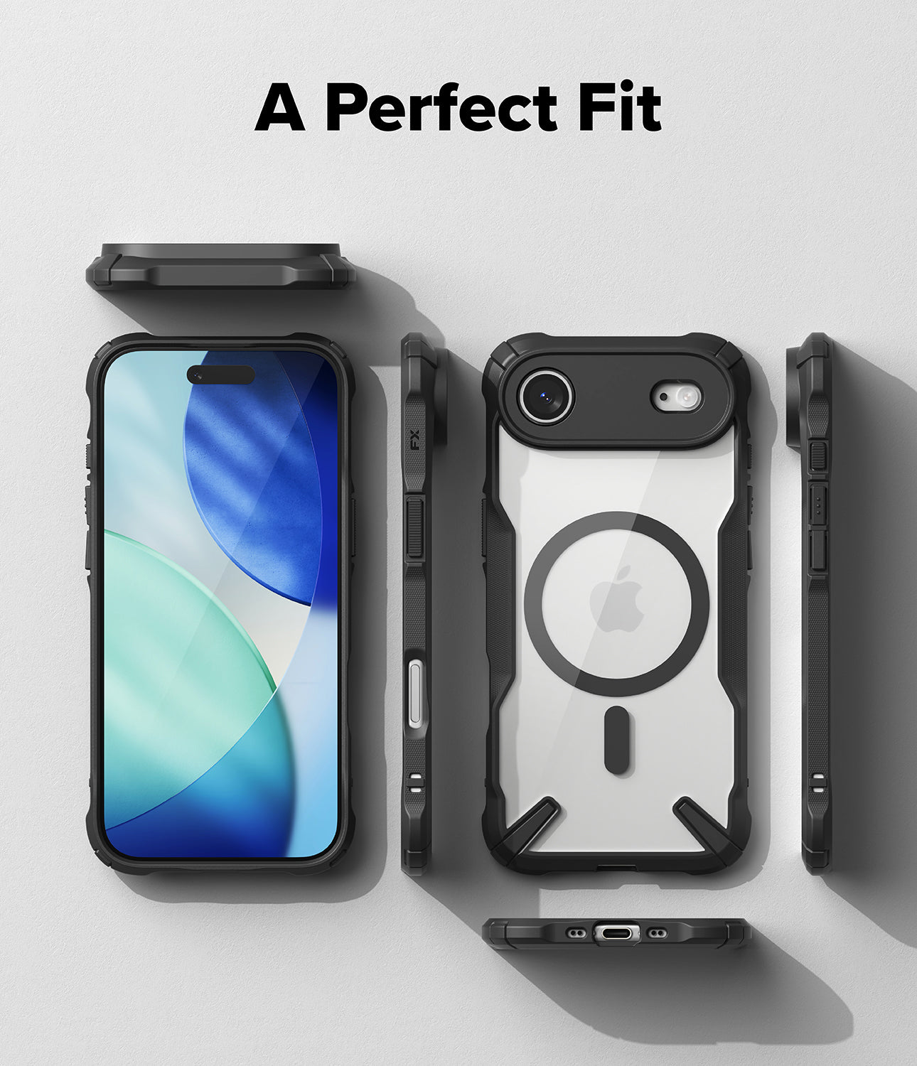 Ringke Fusion X Magnetic Case for Apple iPhone Air
