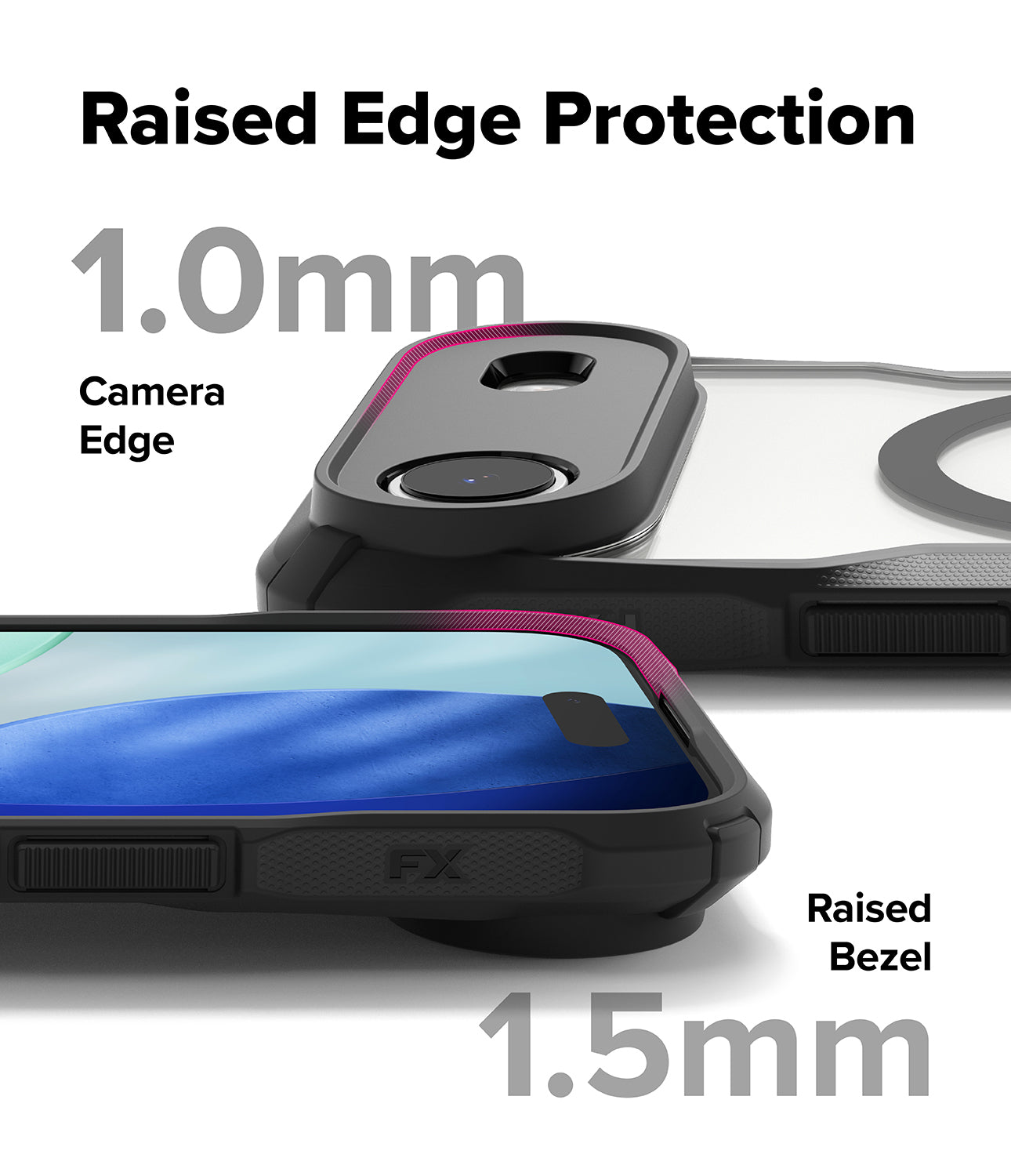 Ringke Fusion X Magnetic Case for Apple iPhone Air