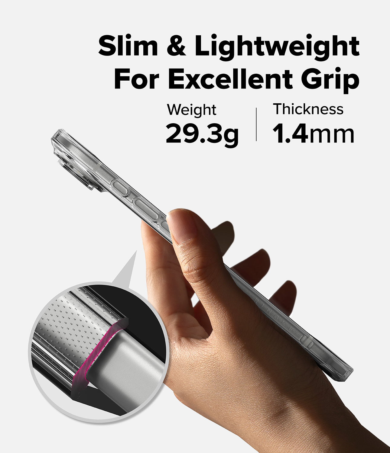 Ringke Fusion Case for Apple iPhone 17 Air