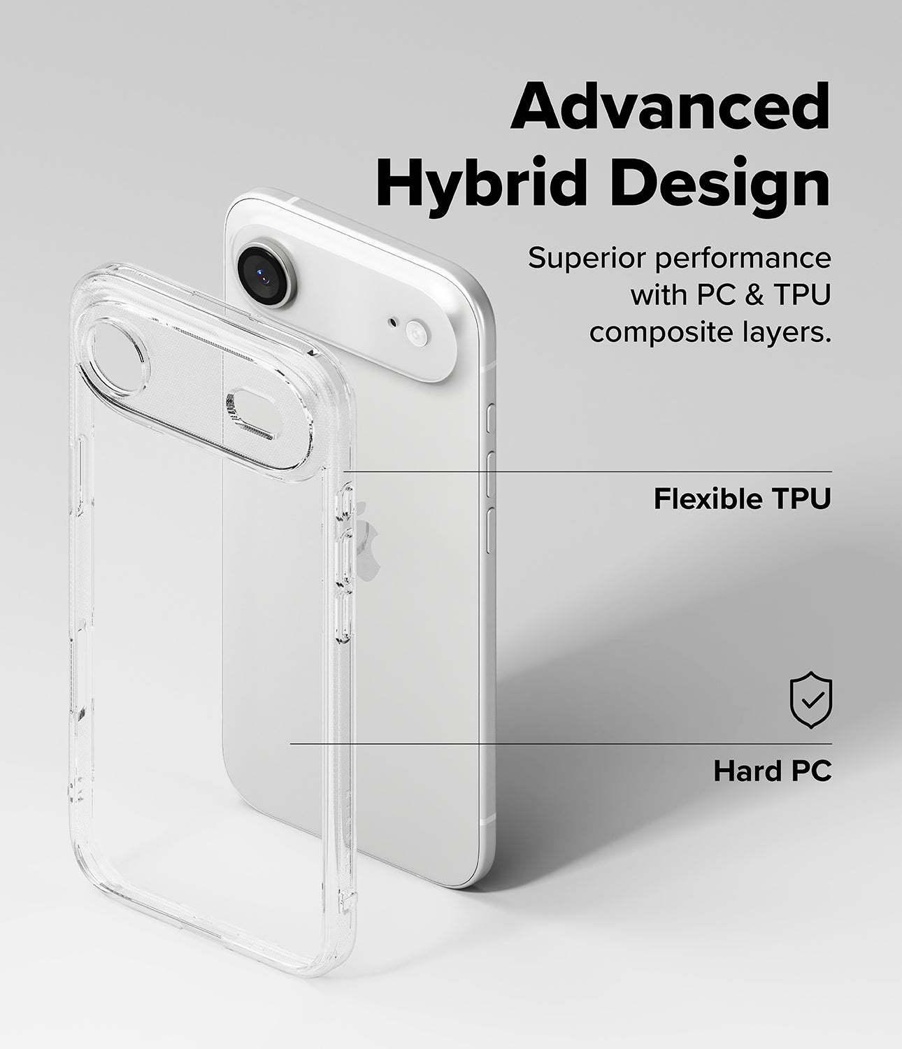 Ringke Fusion Case for Apple iPhone 17 Air
