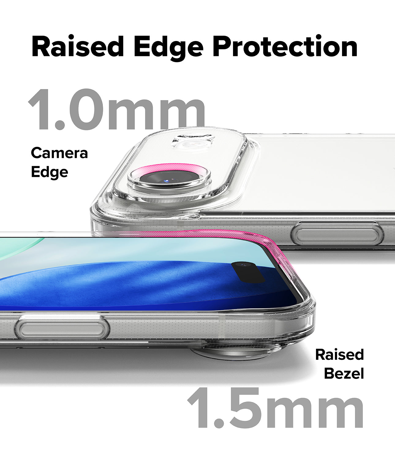 Ringke Fusion Case for Apple iPhone 17 Air