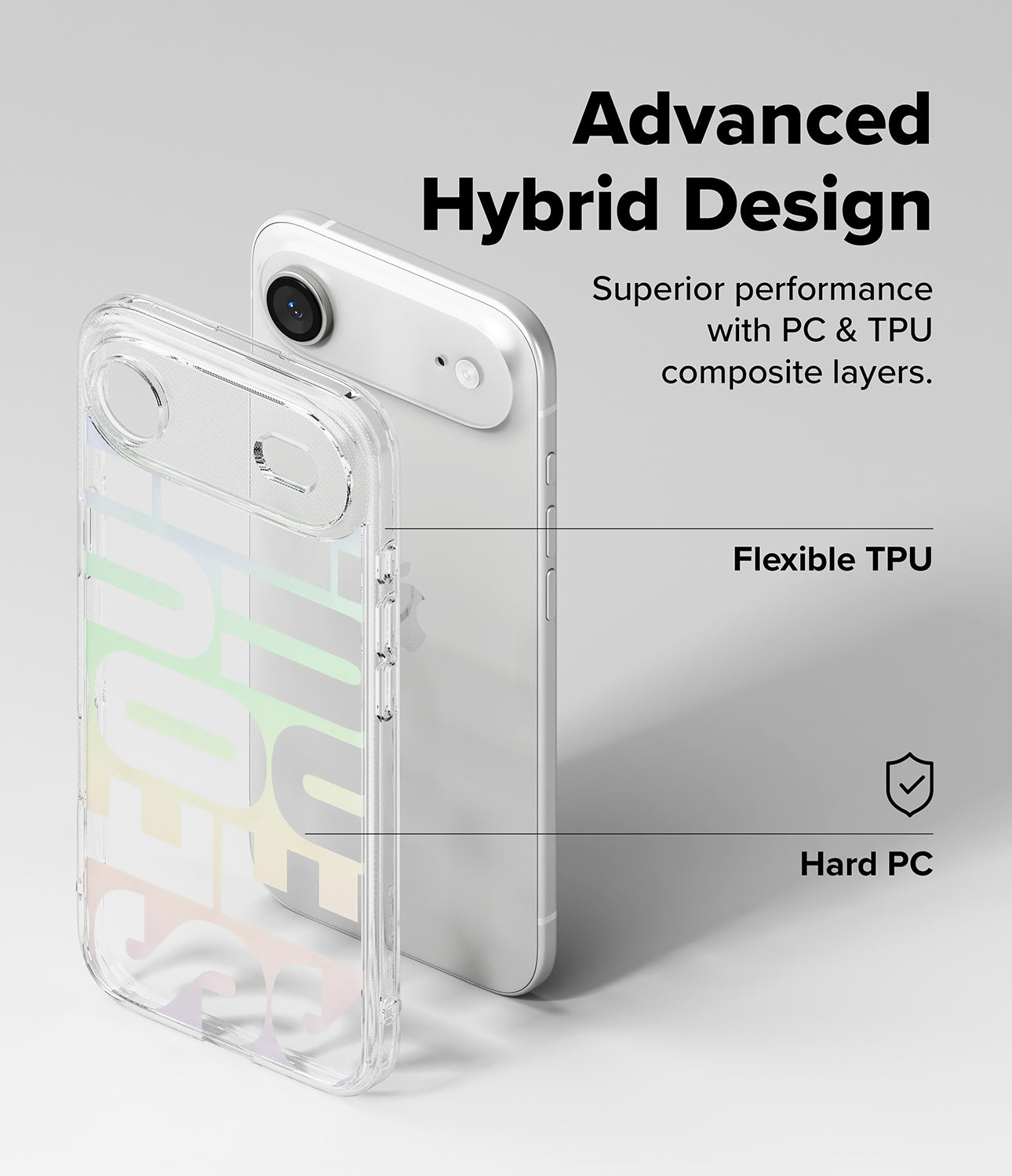 Ringke Fusion Design Case for Apple iPhone Air