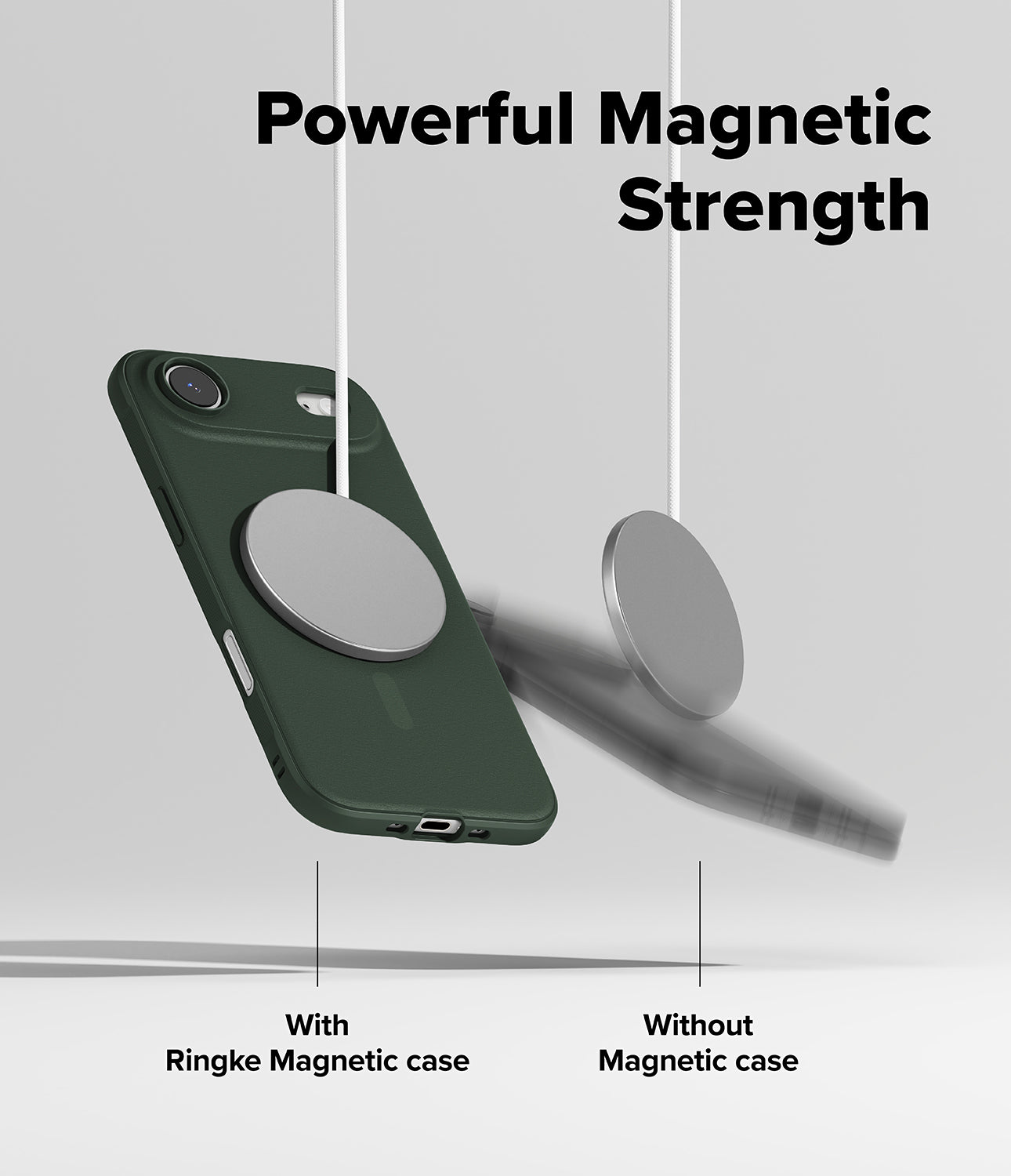 Ringke Onyx Magnetic Case for Apple iPhone Air