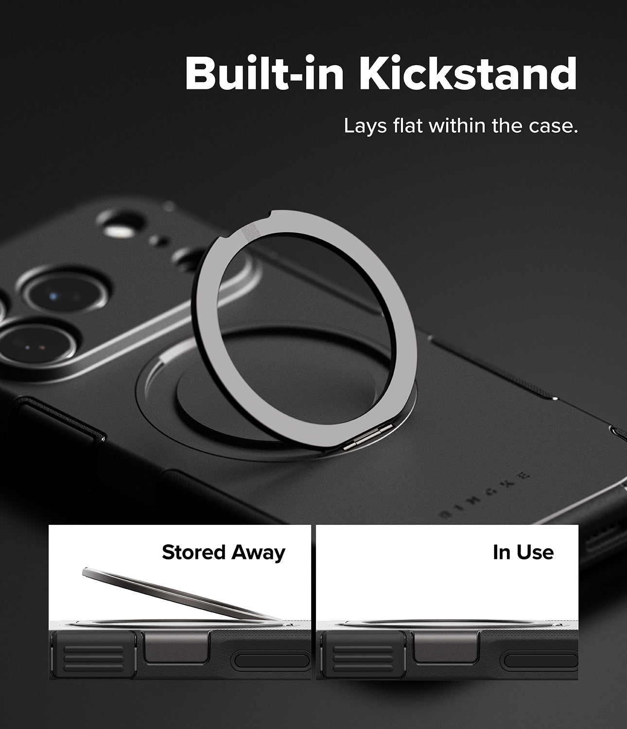 Ringke Alles Case for Apple iPhone 17 Pro Max