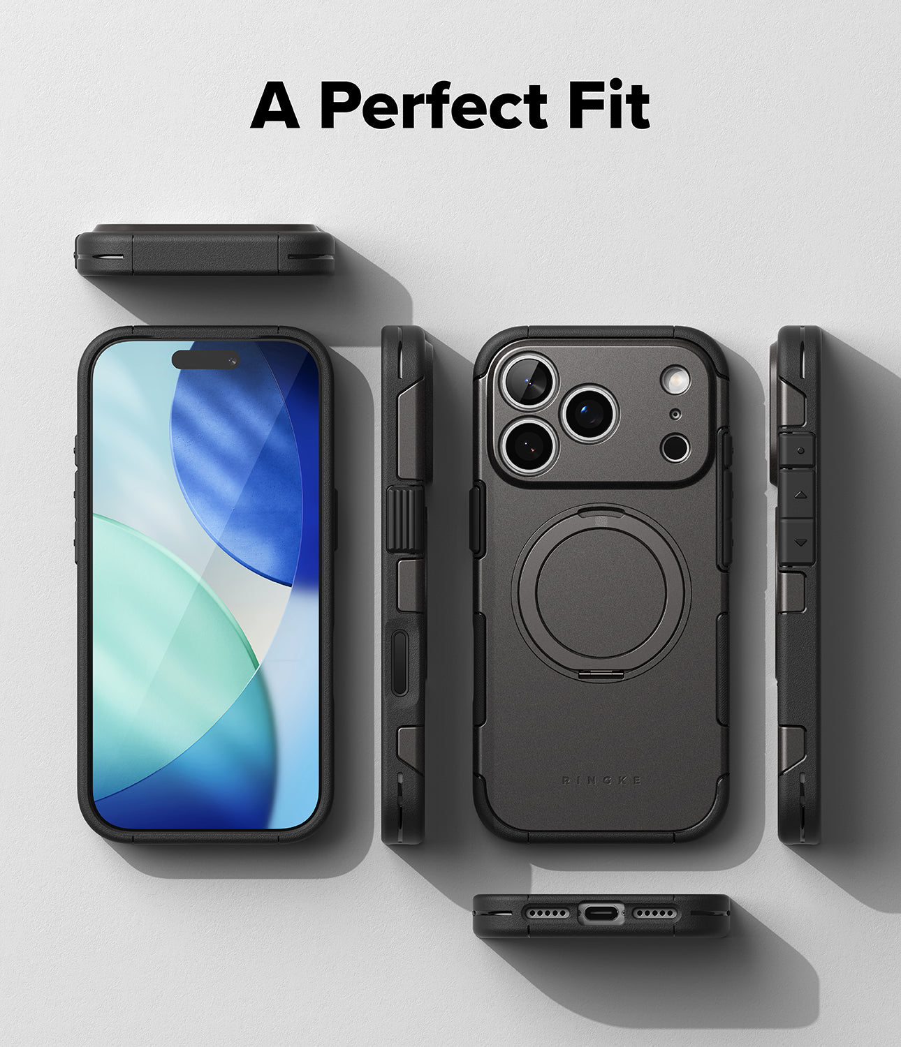 Ringke Alles Case for Apple iPhone 17 Pro Max