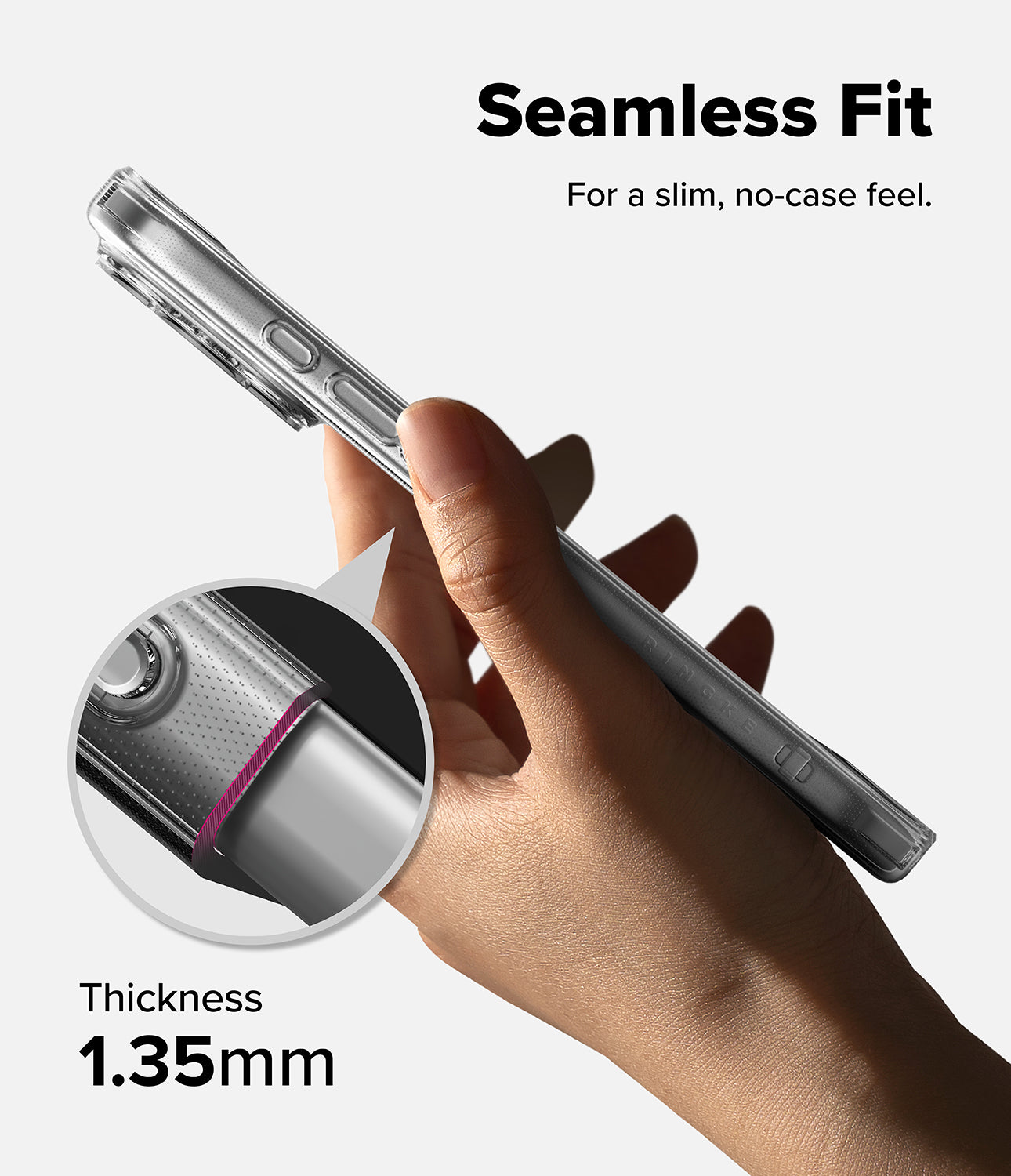 Ringke Air Case for Apple iPhone 17 Pro Max
