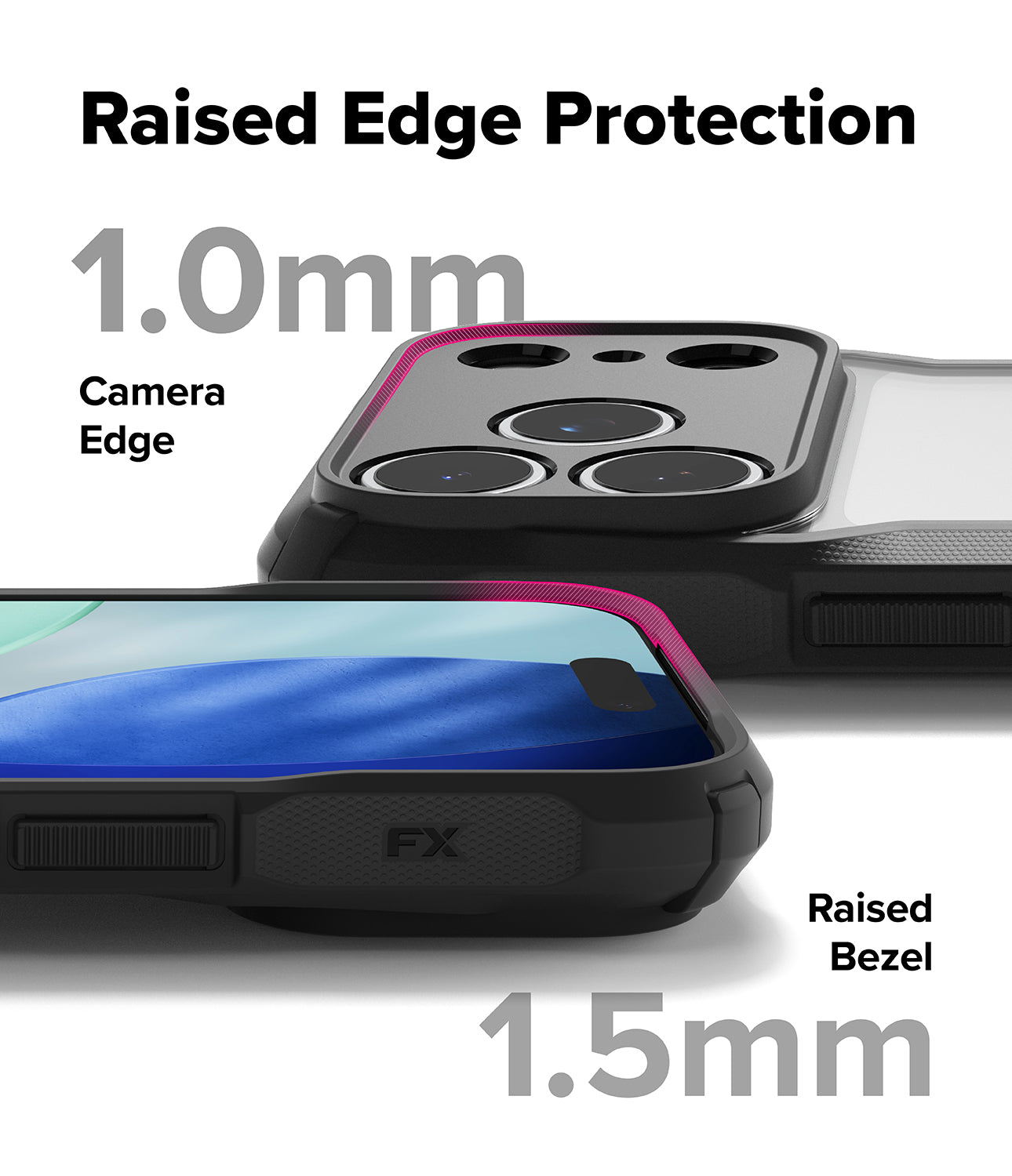 Ringke Fusion X Case for Apple iPhone 17 Pro Max