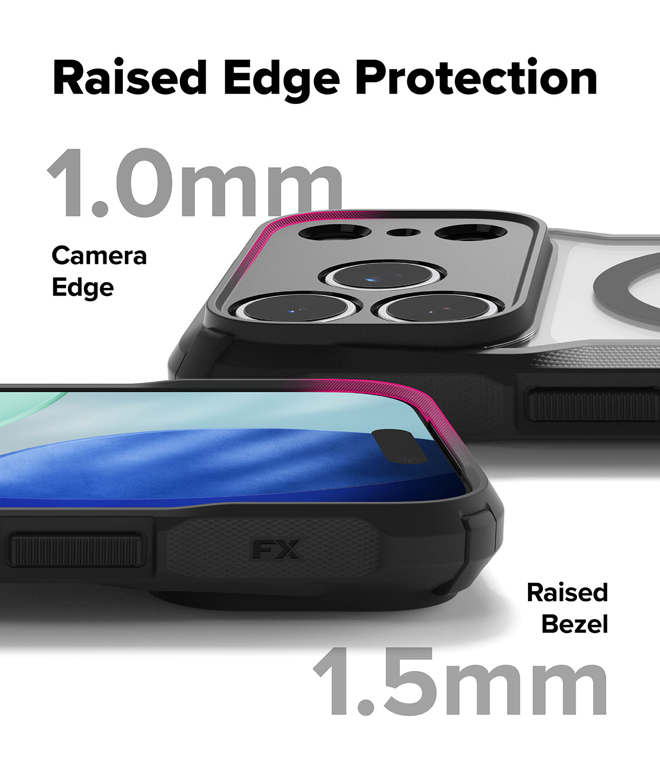 Ringke Fusion X Magnetic Case for Apple iPhone 17 Pro Max