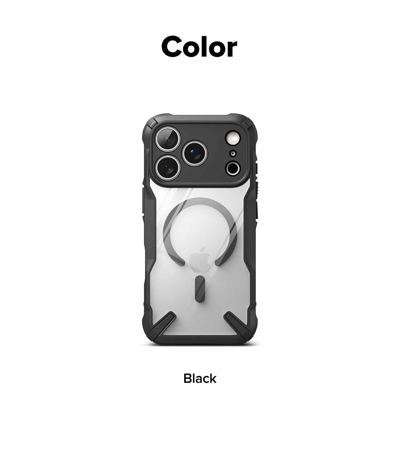 Ringke Fusion X Magnetic Case for Apple iPhone 17 Pro Max