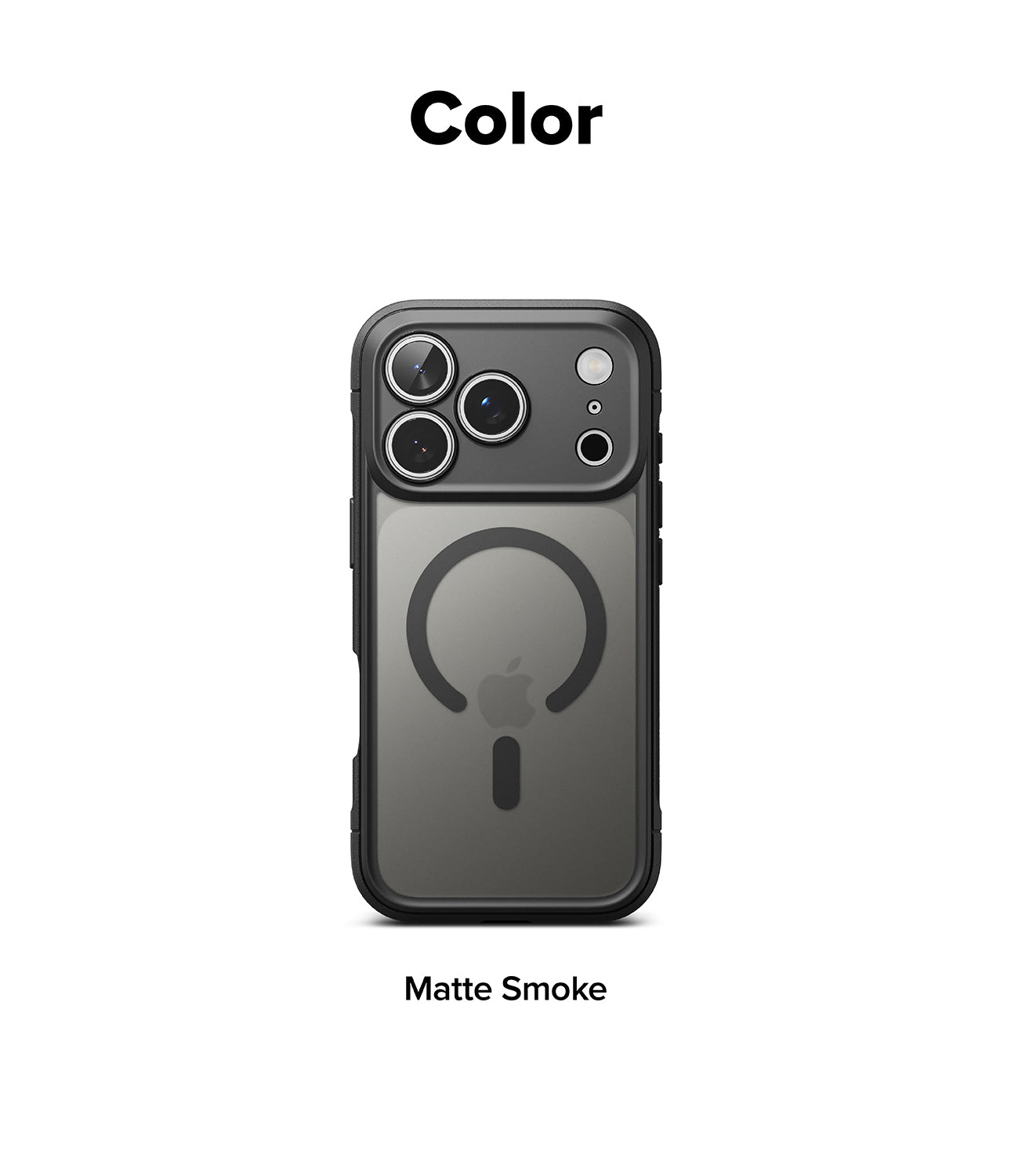 Ringke Fusion Bold Magnetic Case for Apple iPhone 17 Pro Max