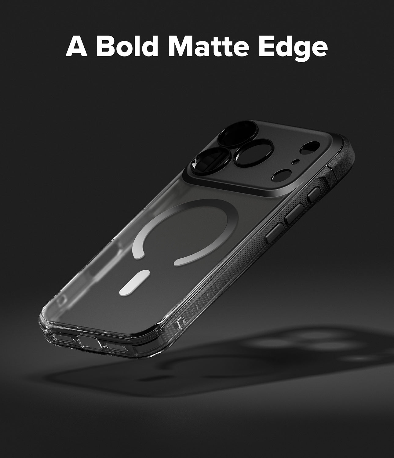 Ringke Fusion Bold Magnetic Case for Apple iPhone 17 Pro Max