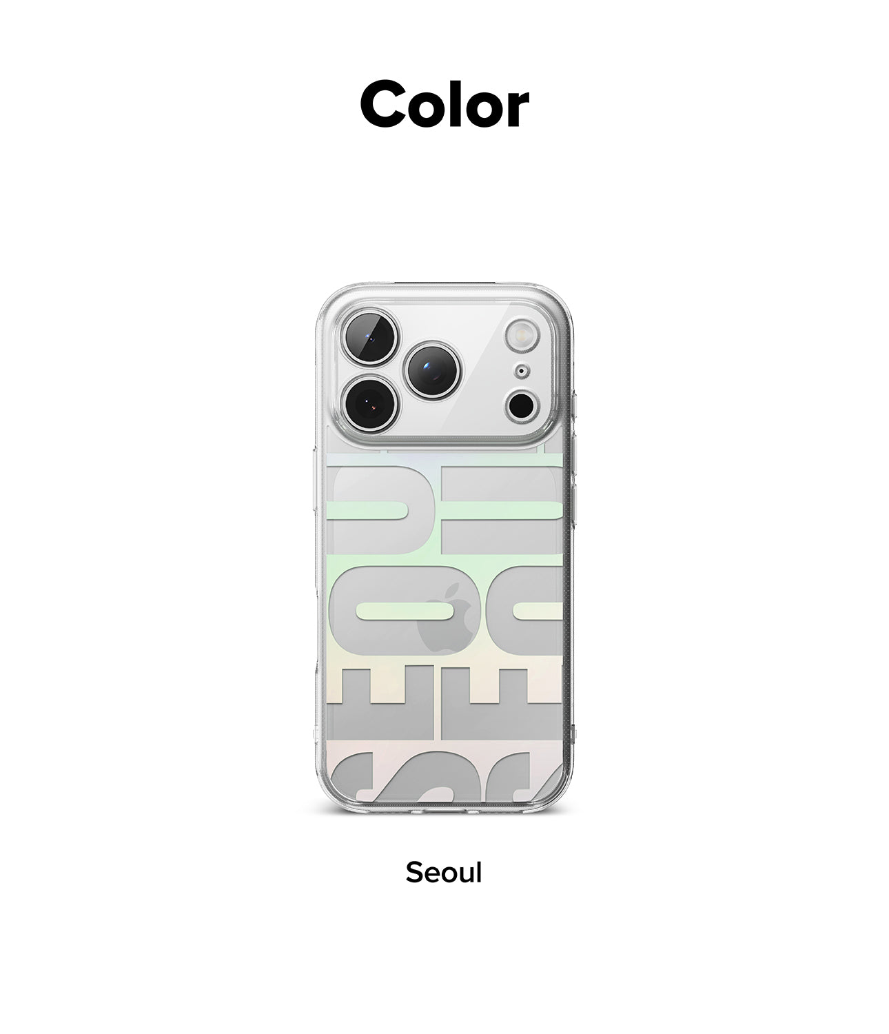 Ringke Fusion Design Case for Apple iPhone 17 Pro Max